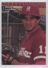 1990 Best Minor League Amalio Carreno #140