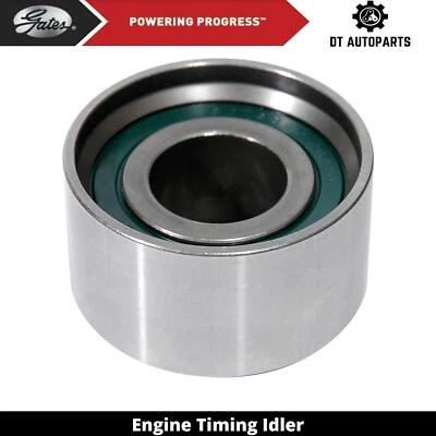 For 1997-1999 Mitsubishi Montero Sport 2.4L L4 GAS Engine Timing Idler Gates - Image 1 of 4