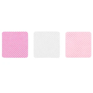 20-100pcs Lint Free Gel Nail Polish Remover Pads High Quality Beauty Wipes - Picture 1 of 20