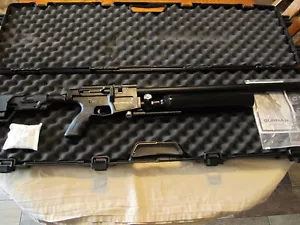 Benjamin Gunnar .25 cal. PCP Pellet Rifle New. - Picture 1 of 10