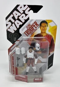 Star Wars 2007 30th Anniversary #55 Clone Trooper Training Fatigues Armor Boba - Picture 1 of 6