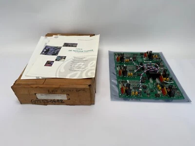 Placa de controlador base General-Electric 531X146BDHALG1 F31X146BDHA Fanuc Foto 1 de 4