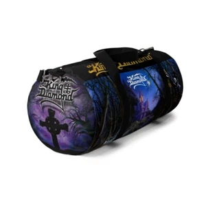 Duffel / Gym  Bag. King Diamond. Mercyful Fate - Picture 1 of 13