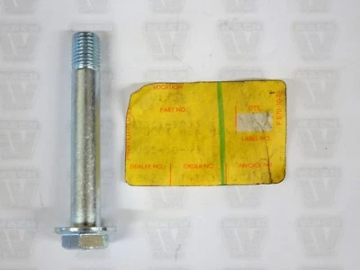 Kawasaki Nuevo de Lote Antiguo 92001-1033 Perno Cabeza Hexagonal 10x66.5 KX KDX KX420 KX250 KDX420 Foto 1 de 3