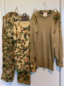 Australian Army / Cadets Uniform, Jumper, Pants, T-shirt, Hat - Picture 1 of 17
