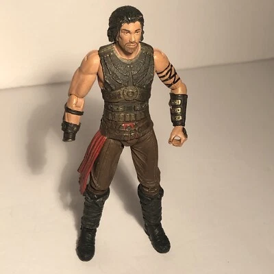 "Figura de 4"" Prince of Persia McFarlane Toys Prince Dastan Warrior falta mano*" Foto 1 de 4