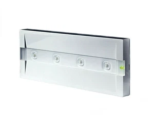 Lampada Emergenza da Parete Beghelli 824M UP LED SE 150lm AUT. 1,5H SLIM NO 1499 - Foto 1 di 3