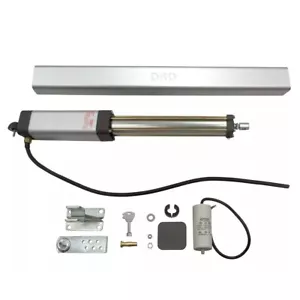 BFT ORO OPERATORE MOTORE OLEODINAMICO 230V CANCELLO BATTENTE P935059 00001 - Photo 1 sur 3