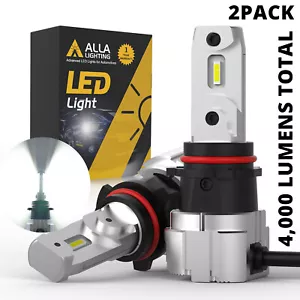 Alla Lighting P13W LED Conversion Kit for DRL Running Light,Aluminum GF-4000LM - Bild 1 von 10