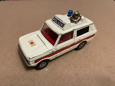 Corgi Range Rover Ambulance "Vigilant" - Image 1 of 2