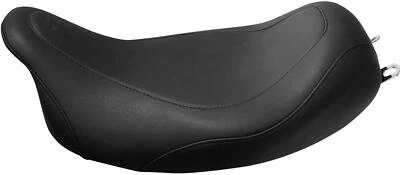 Harley FLHTKL Ultra Limited Low 2015-2016 Wide Tripper Solo Seat Black Mustang - Image 1 of 3