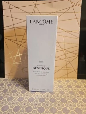 Suero activador juvenil Lancôme Advanced Génifique - 3,38 fl. oz. Foto 1 de 2