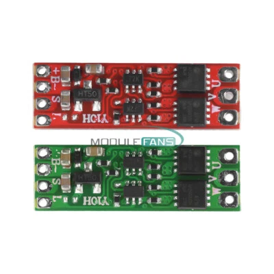 2S~3S DC5V-16V 8A Micro Brushless ESC Motor Speed Controller for Aircraft Model - Image 1 of 4