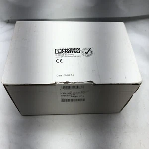 NEW VAL-CP-MCB-3C-350/40/FM PHOENIX CONTACT TYPE 2 SURGE ARRESTOR 2882776 NIB - Picture 1 of 11