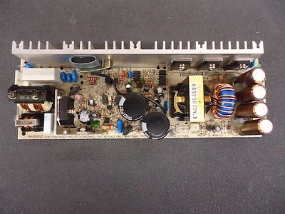 LPS-150-3.3 MEANWELL 150 WATT OPEN FRAME, 3.3VDC BRAND NEW! - Image 1 of 3