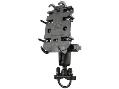 RAM Mount Motorcycle bike rail handlebar U-Bolt universal cradle RAM-B-149Z-PD3U - image 1 of 4
