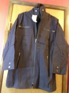 BONITO, CÁLIDO, NEGRO. ALGODÓN, CHAQUETA CON CAPUCHA - Imagen 1 de 8