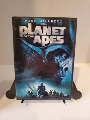 Planet Of The Apes DVD - Includes Special Features W/ Mark Wahlberg  - Image 1 of 2