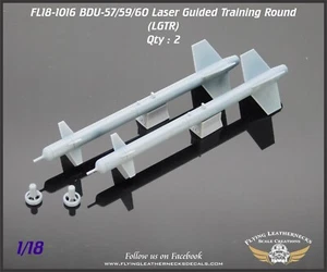 1/18 Flying Leathernecks FL18-1016 Laser Guided Training Round (LGTR) - Bild 1 von 1