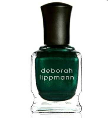 Esmalte de uñas Deborah Lippmann - "Laughin' To The Bank" - Tamaño completo - Nuevo en caja Foto 1 de 3