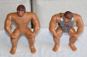 2- 1976 Vintage Hasbro Super GI Joe Adventure Team Intruder Actionfiguren - Bild 1 von 24