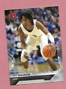 TyTy Washington 2022 Bowman Next SP Rookie RC Kentucky Wildcats #24 PR 877 - Picture 1 of 1