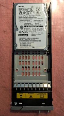 Sun Oracle (7044376) (7045230) 900GB SAS Hard Drive 10K DISK 2.5IN  - Image 1 of 2