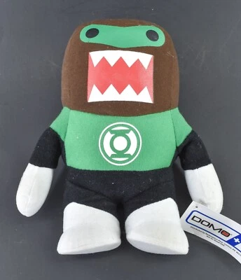 Peluche Domo Green Lantern DC Comics 9,5 pulgadas con etiquetas 2014 Foto 1 de 4