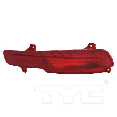 Passenger Side Right Rear Side Marker Lamp Assembly For 2020-2021 Kia Telluride - Image 1 of 4