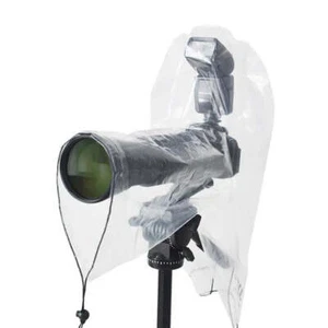 JJC Disposable Raincover for DSLR (Pack of 2) - Picture 1 of 5