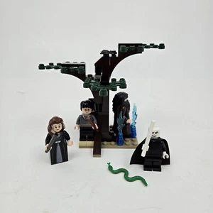 LEGO Set Harry Potter #4865 The Forbidden Forest Complete w Booklet No Box - Picture 1 of 6