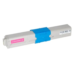 OKI ES5431 M MAGENTA TONER COMPATIBILE 5000 PAGINE OKI 44973510 - Foto 1 di 1