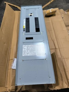 GE General Electric AEF3422MTX Interior Panelboard 225 amp 480Y/277 V 3PH 4W TEY - Picture 1 of 21