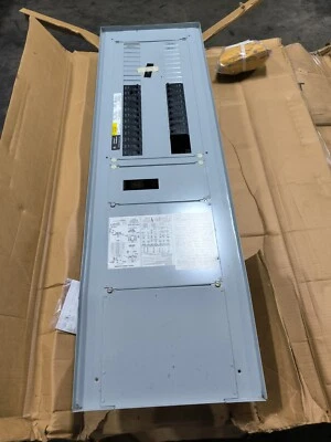 GE General Electric AEF3422MTX Interior Panelboard 225 amp 480Y/277 V 3PH 4W TEY - Image 1 of 4