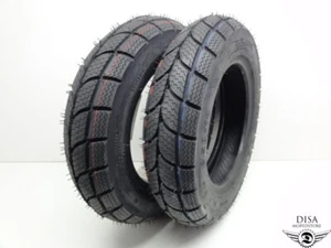 3.50-10 Roller Winter Reifen Satz Set Kenda K701 56L - Bild 1 von 2