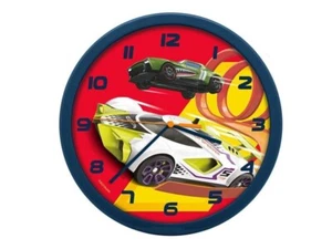 Heißräder Wanduhr 25cm Durchmesser - Bild 1 von 1
