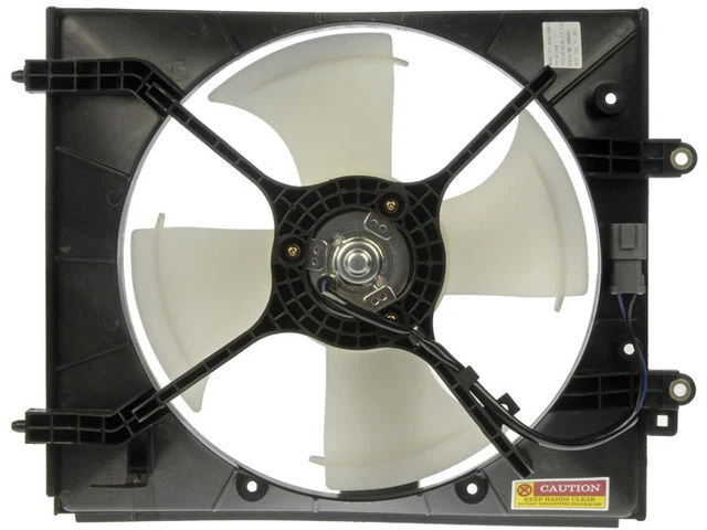 Dorman A/C Condenser Fan Assembly fits Acura CL 2001-2003 82FMJY Foto 1 de 1