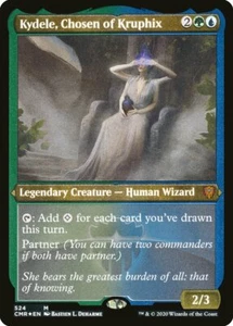 *Etched FOIL* Kydele, Chosen of Kruphix- Commander Legends - Magic The Gathering - Picture 1 of 1