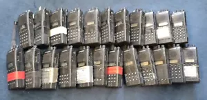 Kenwood TK-278 for parts VHF Transciever handheld radio 2 units to ICELAND - Bild 1 von 4