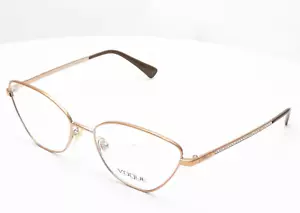 Vogue VO4142-B 5075 Cat Eye Rose Gold Womens Eyeglasses 54mm - Picture 1 of 6