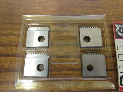 Regal Beloit HSS 3/4"-14 NPT, Style 100 Chasers (Pack of 4) - Image 1 of 2