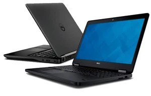 FAST DELL LATITUDE E7450 CORE I5 256GB SSD 8GB RAM WINDOWS 11 WIFI HD SCREEN - Picture 1 of 6