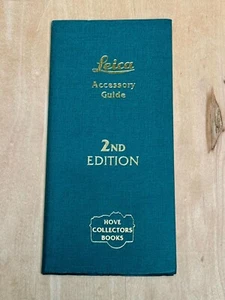 Leica Guida Accessori Seconda Edizione di Hove Collectors Books - Foto 1 di 3