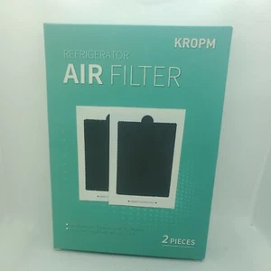 2pack Filter Replacement for Frigidaire PAULTRA Pure Air Ultra Electrolux EAFCBF - Picture 1 of 3