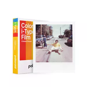 Película instantánea a color Polaroid Originals para cámaras i-Type (8 exposiciones) - Imagen 1 de 12