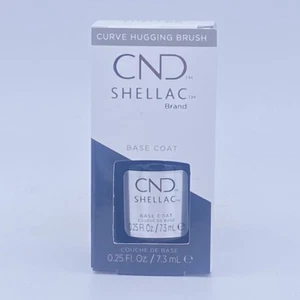 CND Small Shellac - Basislack - 0,25oz / 7,3ml - Bild 1 von 1