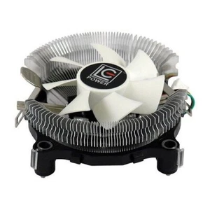 LC-Power Cosmo Cool LC-CC-85 CPU-Kühler Sockel AM2(+) AM3(+) 775 115x #157238 - Bild 1 von 1