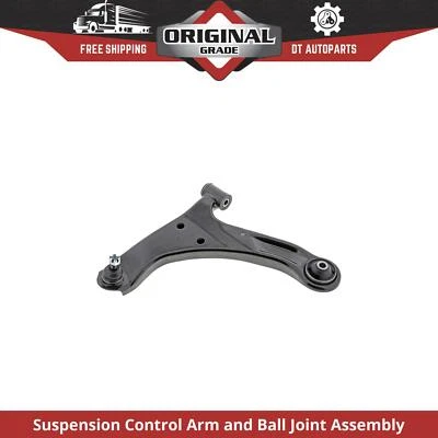 Conjunto de brazo de control y rótula Mevotech 2007 2008 para Suzuki Grand Vitara 06-13 Foto 1 de 4