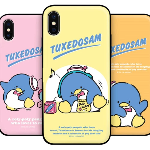 Funda protectora de puerta con tarjeta de esmoquin para Galaxy S25 S24 S23 Plus Ultra hecha en Corea Foto 1 de 4