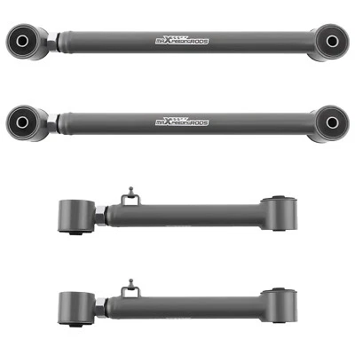 Brazos de control superiores e inferiores traseros ajustables 0-6" para Ram 1500 2009 2010 2011-2018 Foto 1 de 4